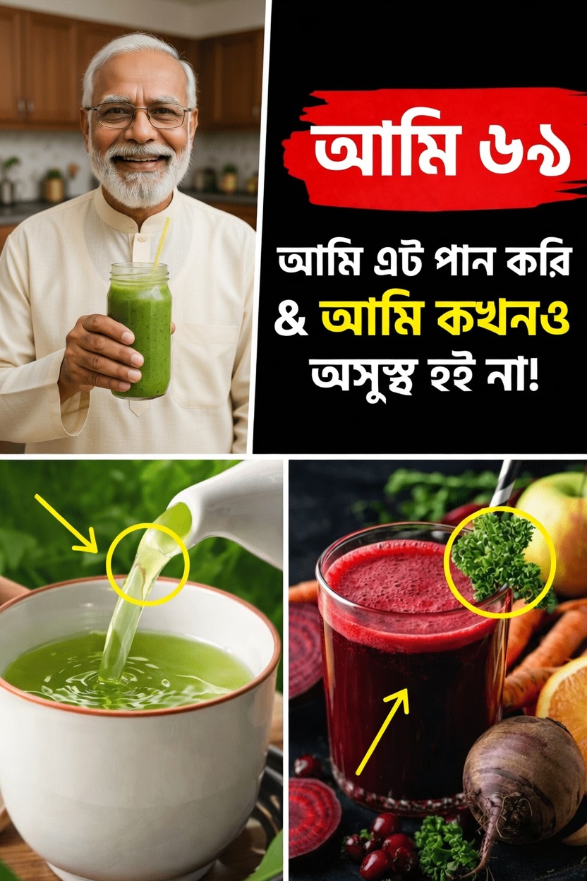 প্রবীণদের সুস্থ বার্ধক্যের জন্য ড. নরম্যান ওয়াকারের পদ্ধতি থেকে অনুপ্রাণিত দৈনন্দিন খাদ্য নির্বাচন অন্বেষণ করুন