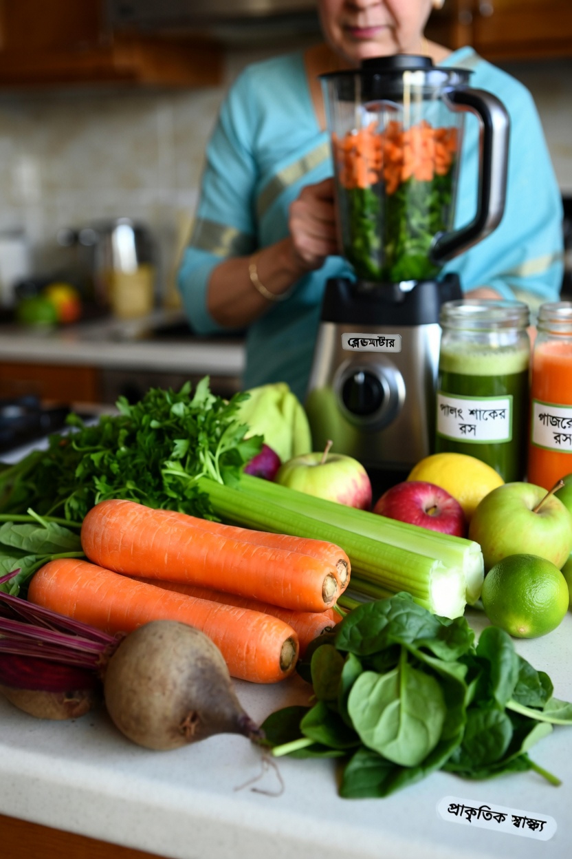 প্রবীণদের সুস্থ বার্ধক্যের জন্য ড. নরম্যান ওয়াকারের পদ্ধতি থেকে অনুপ্রাণিত দৈনন্দিন খাদ্য নির্বাচন অন্বেষণ করুন