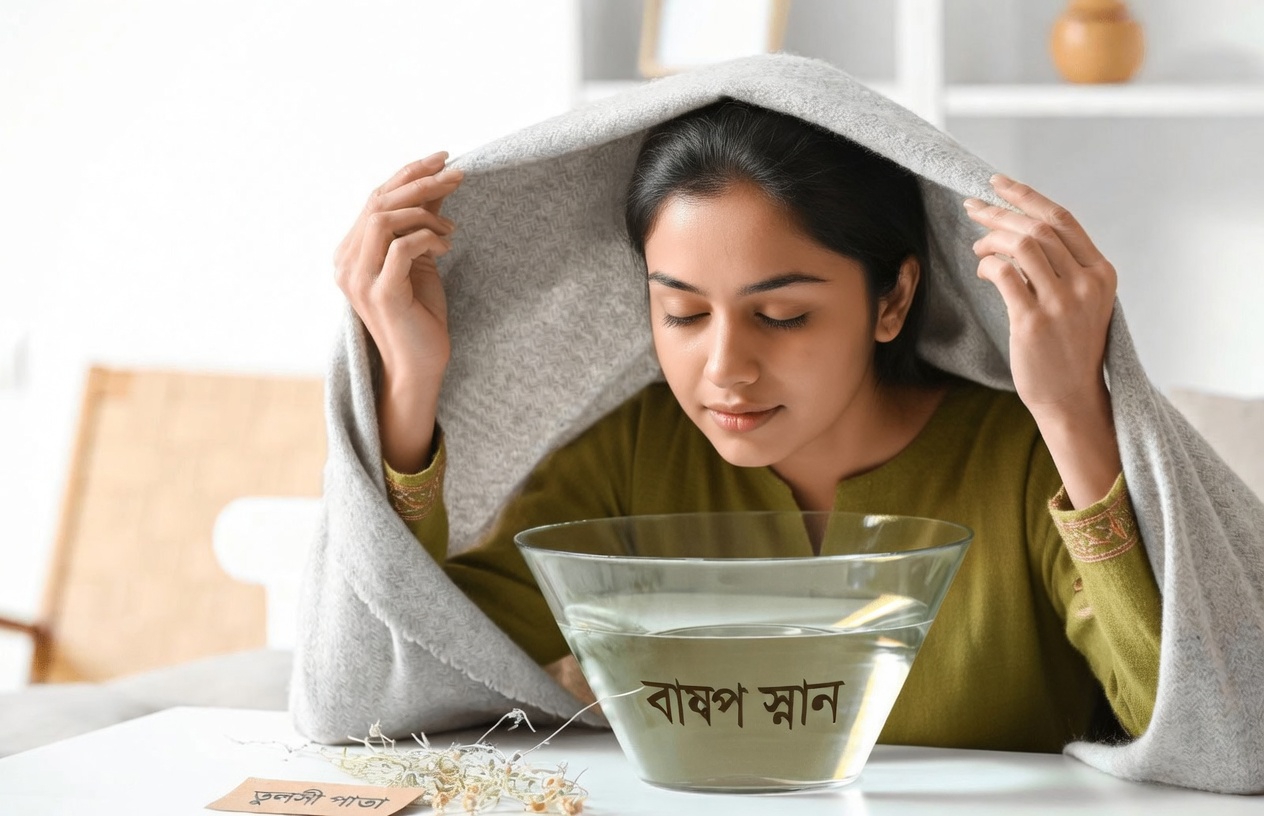 লবঙ্গের বাষ্প গ্রহণের শক্তি: শ্বাসকষ্টে আরাম, যা আপনি ঘণ্টায় নয়, মিনিটের মধ্যেই অনুভব করতে পারেন