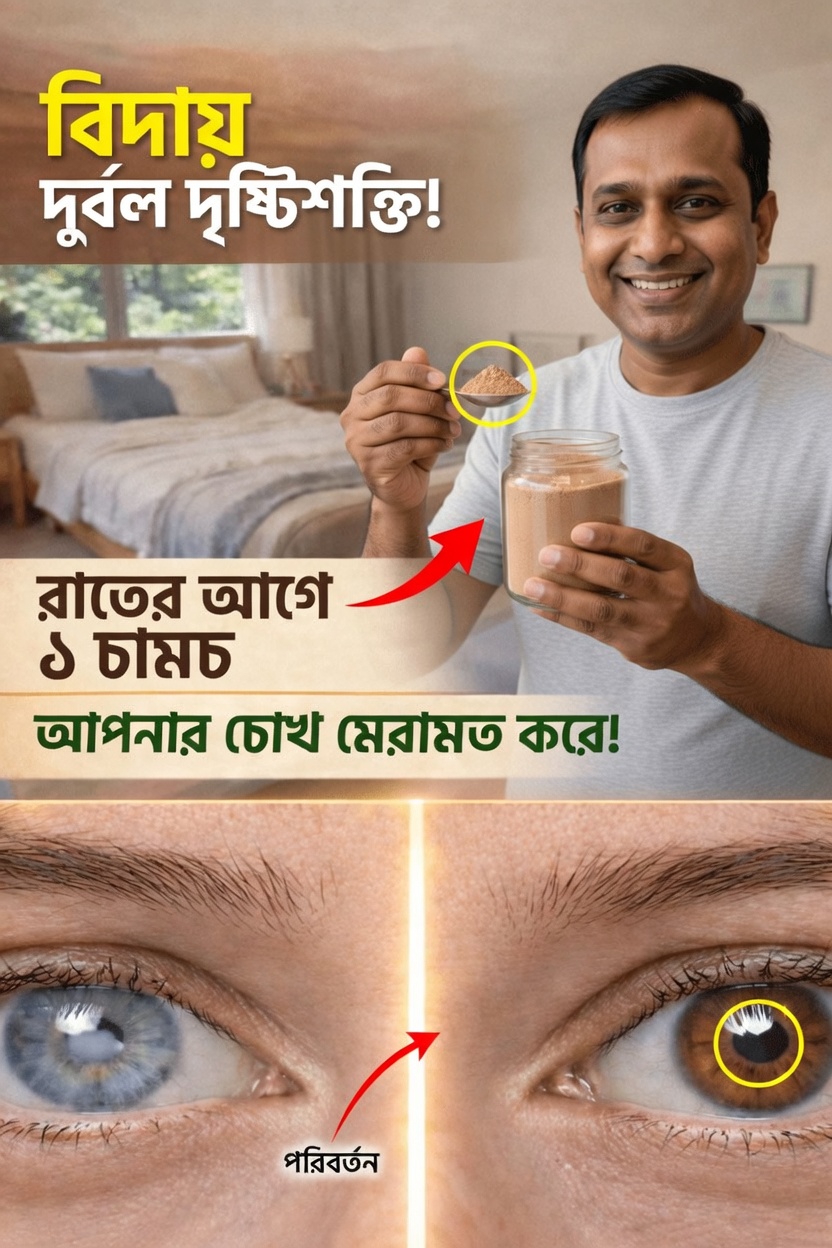 বয়স বাড়ার সঙ্গে সঙ্গে চোখের স্বাস্থ্য কেন আরও গুরুত্বপূর্ণ হয়ে ওঠে