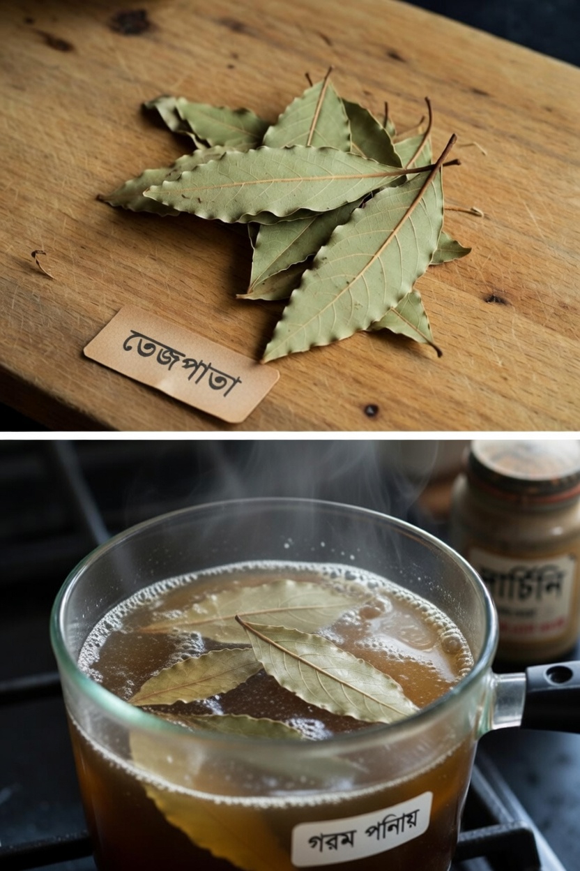 তেজপাতার গোপন রহস্য উন্মোচন: ত্বকের প্রাকৃতিক জেল্লা বাড়াতে এই ভেষজটি ব্যবহারের নির্দেশিকা