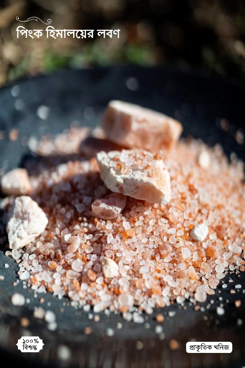 প্রতিদিনের সুস্থতা সম্পর্কে ধারণার জন্য ঘুমানোর আগে হিমালয়ান লবণ যোগ করার সহজ অভ্যাস অন্বেষণ