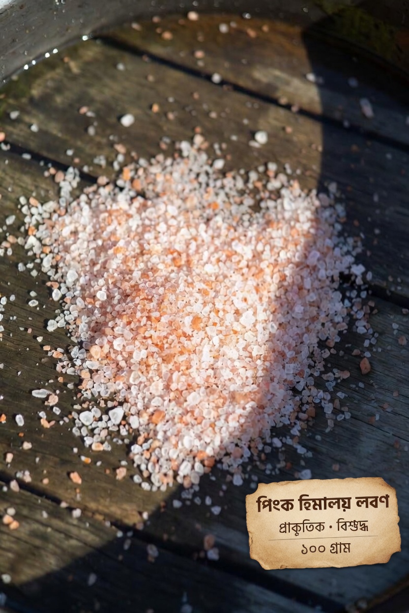 প্রতিদিনের সুস্থতা সম্পর্কে ধারণার জন্য ঘুমানোর আগে হিমালয়ান লবণ যোগ করার সহজ অভ্যাস অন্বেষণ