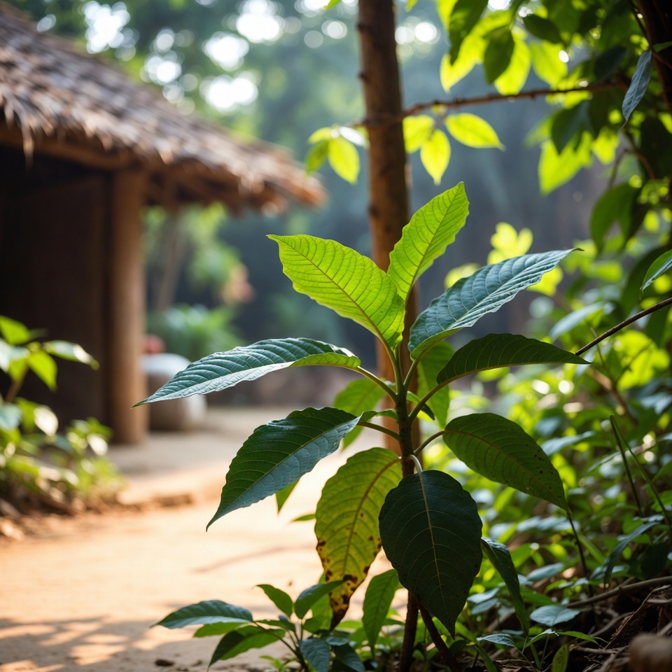 এই উদ্ভিদটি ঐতিহ্যগতভাবে চোখের স্বাস্থ্যের সহায়তার সঙ্গে সম্পর্কিত
