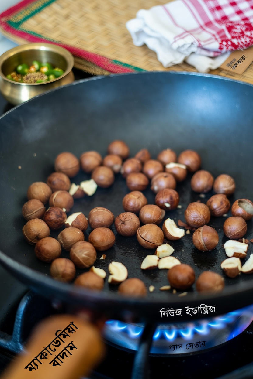 ক্রিয়াটিনিনের মাত্রা বেশি? কিডনির সুস্থতার জন্য উপভোগ্য ৩টি বাদাম এবং সীমিত রাখার ৩টি বাদাম সম্পর্কে জানুন