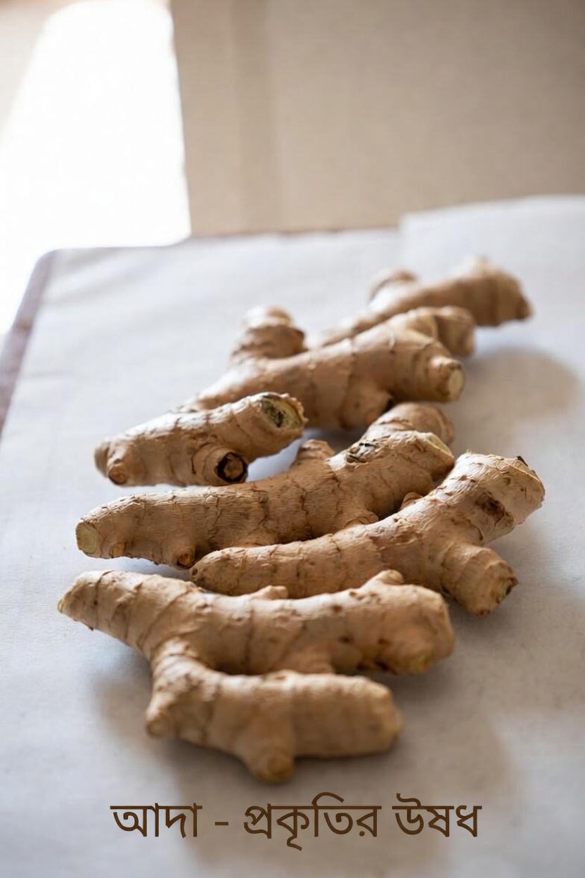 যখন আদা আপনার জন্য উপযুক্ত নাও হতে পারে: মনে রাখুন ৪টি স্বাস্থ্যগত অবস্থা