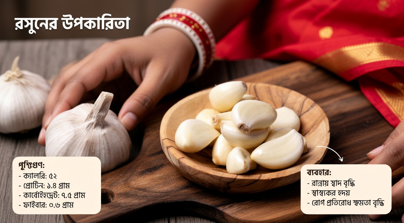 রসুন ও লবঙ্গ: চূড়ান্ত প্রাকৃতিক স্বাস্থ্যবর্ধক যা আপনি চাইবেন, ইশ আগে জানতেন