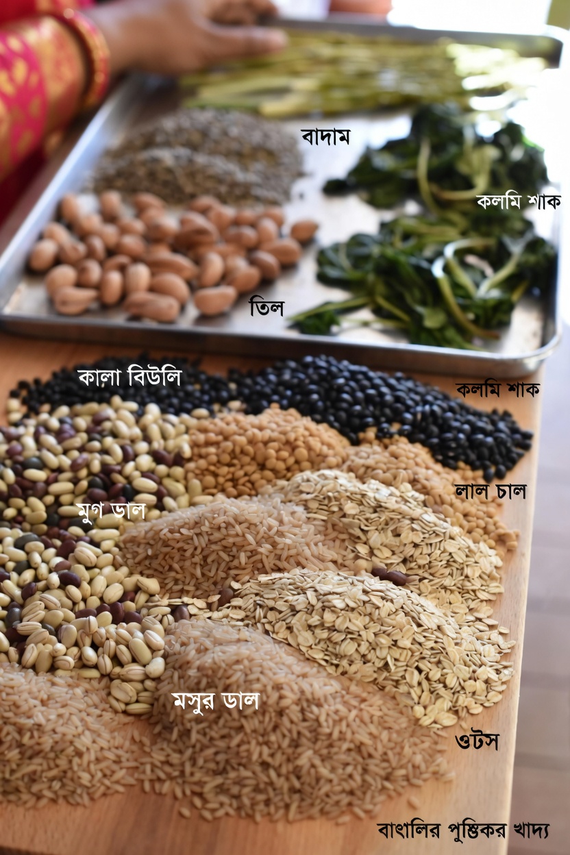 পা ও গোড়ালির স্বাস্থ্য সমর্থনে ভিটামিন বি১-এর ভূমিকা অন্বেষণ: পরামর্শ ও অন্তর্দৃষ্টি