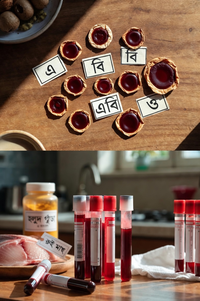 বৈজ্ঞানিক গবেষণার ভিত্তিতে সম্ভাব্য কম ক্যানসার ঝুঁকির সঙ্গে যুক্ত রক্তের গ্রুপ আবিষ্কার করুন