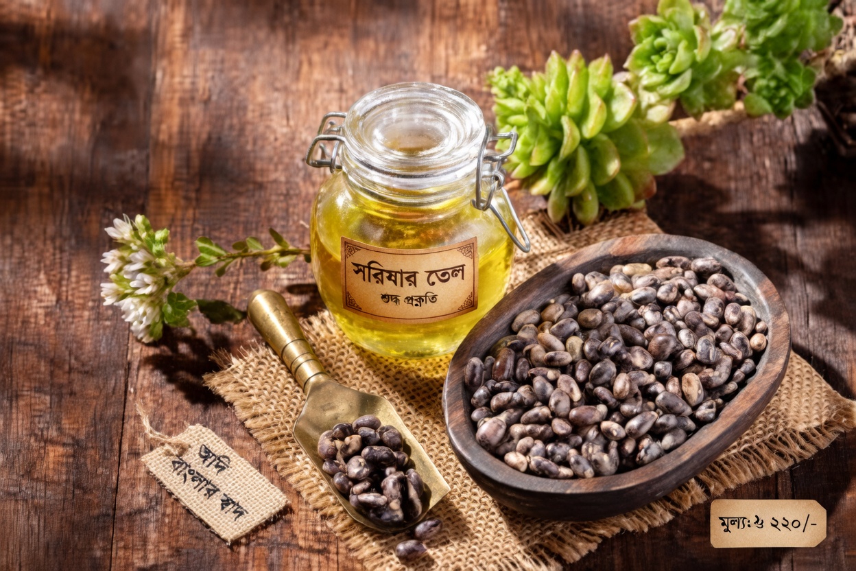 এই প্রাকৃতিক তেলের মাত্র এক ফোঁটাই আপনার দৃষ্টিশক্তি ফিরিয়ে আনতে পারে — চক্ষু চিকিৎসকেরা আপনাকে যা বলছেন না, তা এখানে