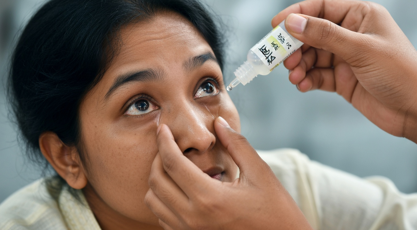 এই প্রাকৃতিক তেলের মাত্র এক ফোঁটাই আপনার দৃষ্টিশক্তি ফিরিয়ে আনতে পারে — চক্ষু চিকিৎসকেরা আপনাকে যা বলছেন না, তা এখানে