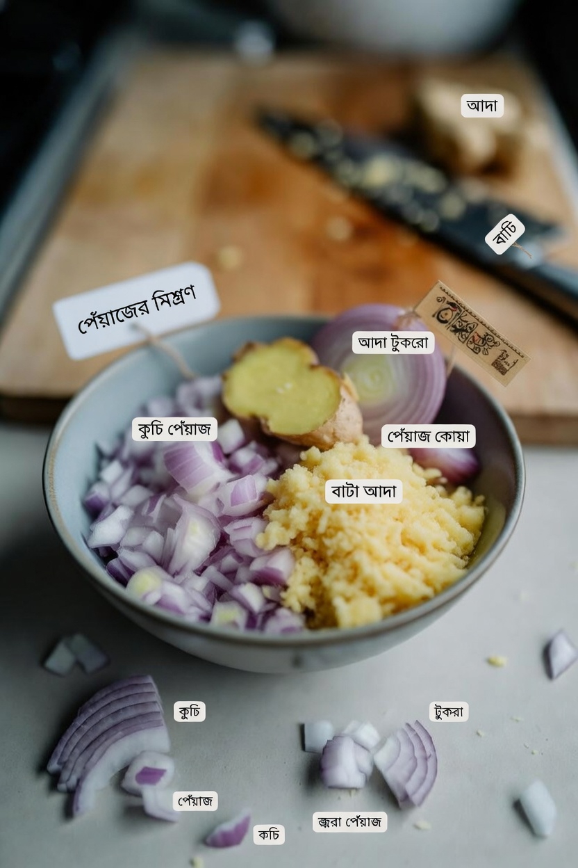 রক্তে শর্করা ও হৃদ্‌স্বাস্থ্যের সহায়তায় পেঁয়াজের শক্তিশালী ভূমিকা: বিজ্ঞান কী বলে