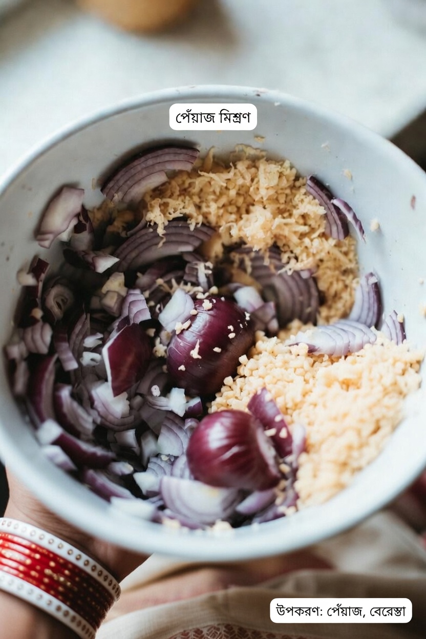 রক্তে শর্করা ও হৃদ্‌স্বাস্থ্যের সহায়তায় পেঁয়াজের শক্তিশালী ভূমিকা: বিজ্ঞান কী বলে