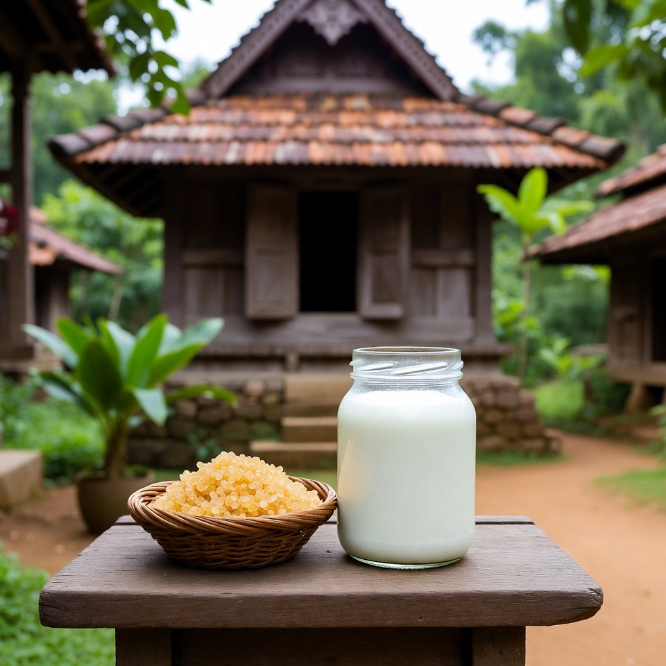 প্রাকৃতিক উপাদানের সন্ধানে: দৈনন্দিন সুস্থতার জন্য আপনার ত্বকের যত্নের রুটিনে ইস্ট ও দই অন্তর্ভুক্ত করা