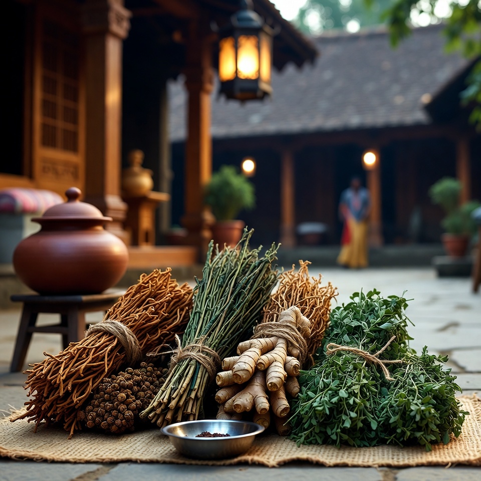 ৬০ পেরিয়েছেন? ৬টি শক্তিশালী ভেষজ যা লুকানো পায়ের রক্তজমাট গলাতে এবং স্বাভাবিকভাবে রক্তসঞ্চালন বাড়াতে সাহায্য করতে পারে