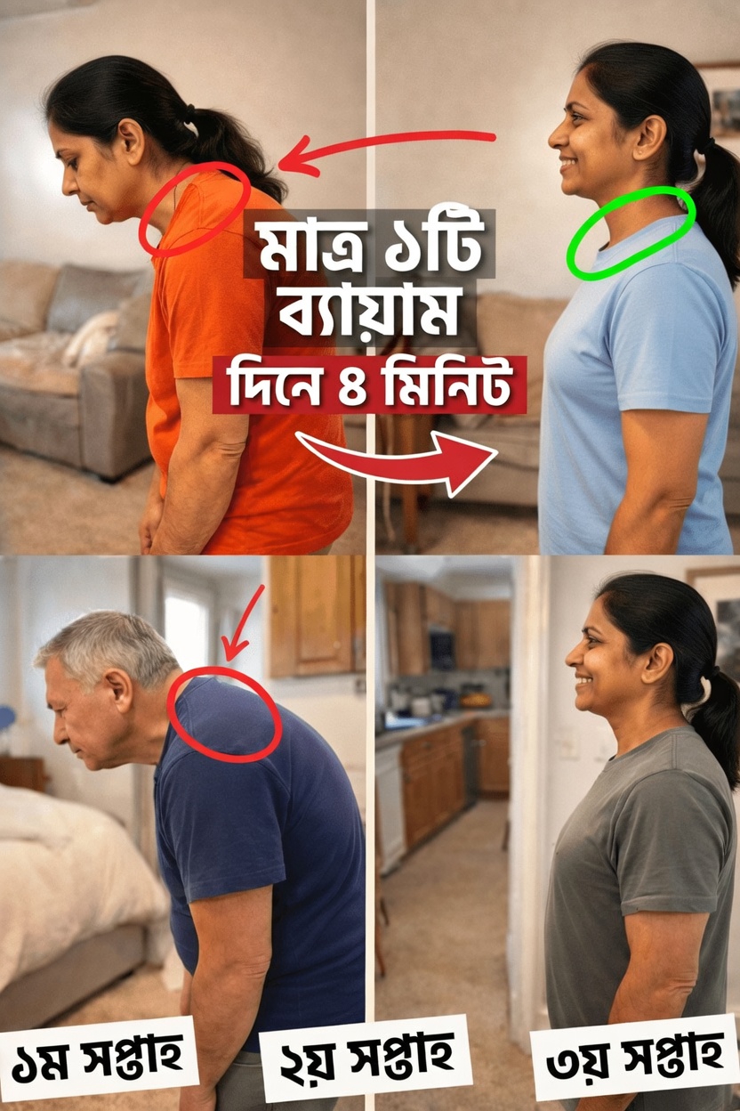 ফরোয়ার্ড হেড পোস্টার বোঝা এবং ৬০-এর পর কেন এটি গুরুত্বপূর্ণ