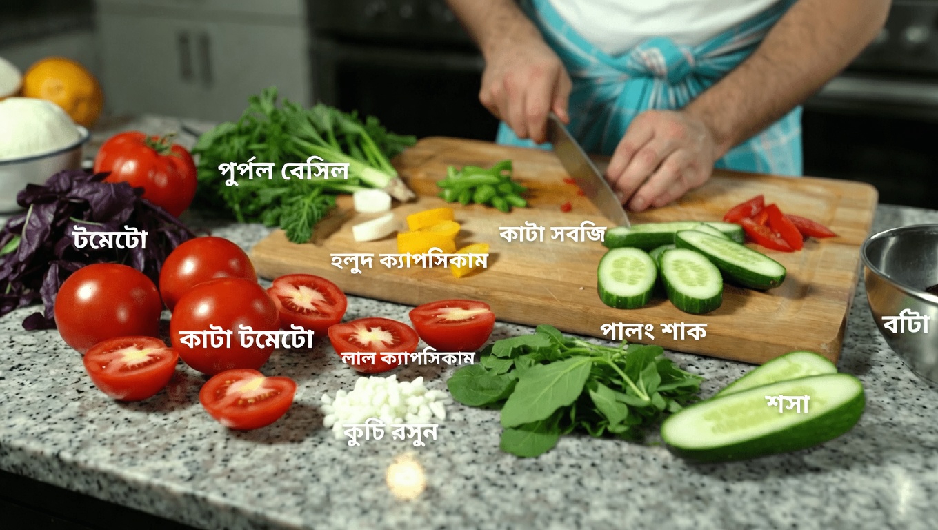 আমি আমার দৃষ্টি হারাচ্ছিলাম এবং নিজেকে অসহায় মনে হচ্ছিল… যতক্ষণ না একজন চক্ষু বিশেষজ্ঞ এই সহজ প্রাকৃতিক জুসের ধারণাটি শেয়ার করলেন