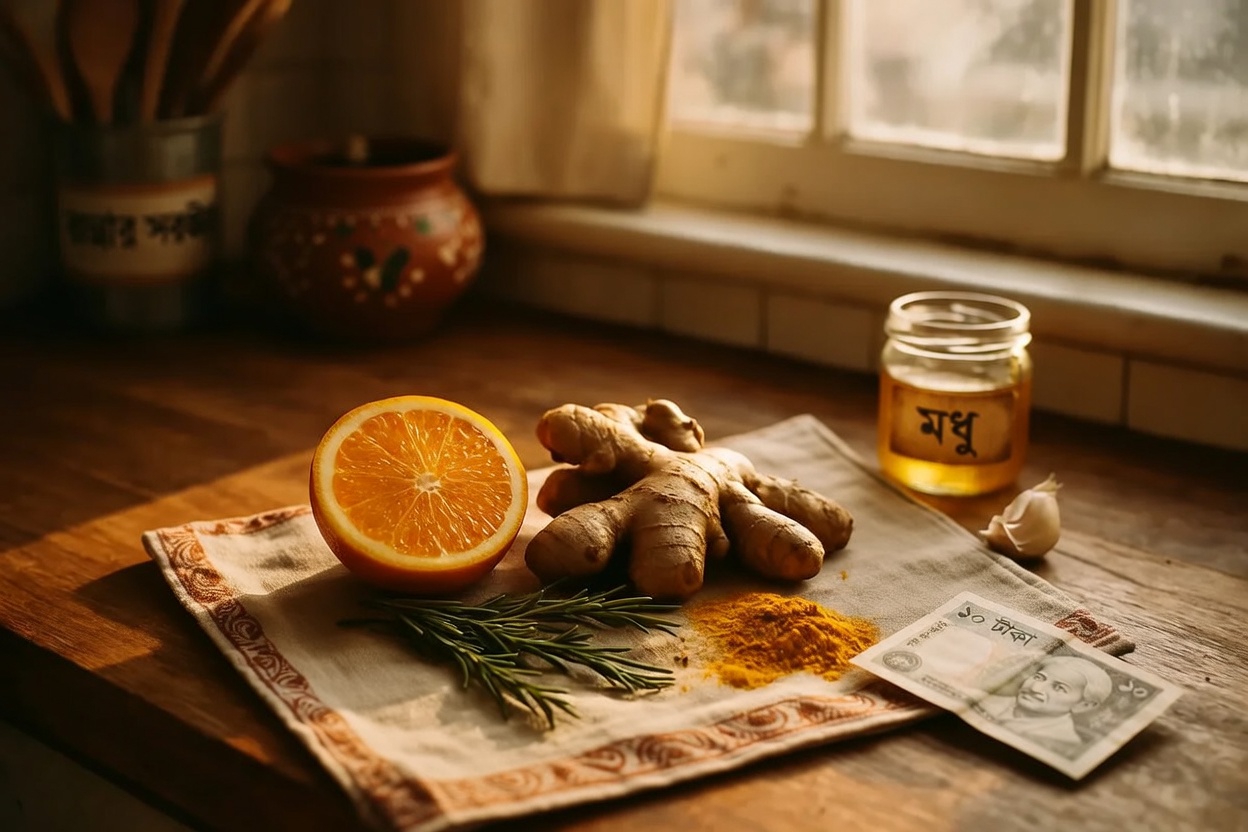 আমি আমার দৃষ্টি হারাচ্ছিলাম এবং নিজেকে অসহায় মনে হচ্ছিল… যতক্ষণ না একজন চক্ষু বিশেষজ্ঞ এই সহজ প্রাকৃতিক জুসের ধারণাটি শেয়ার করলেন