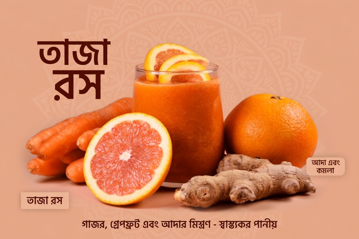 আমি আমার দৃষ্টি হারাচ্ছিলাম এবং নিজেকে অসহায় মনে হচ্ছিল… যতক্ষণ না একজন চক্ষু বিশেষজ্ঞ এই সহজ প্রাকৃতিক জুসের ধারণাটি শেয়ার করলেন