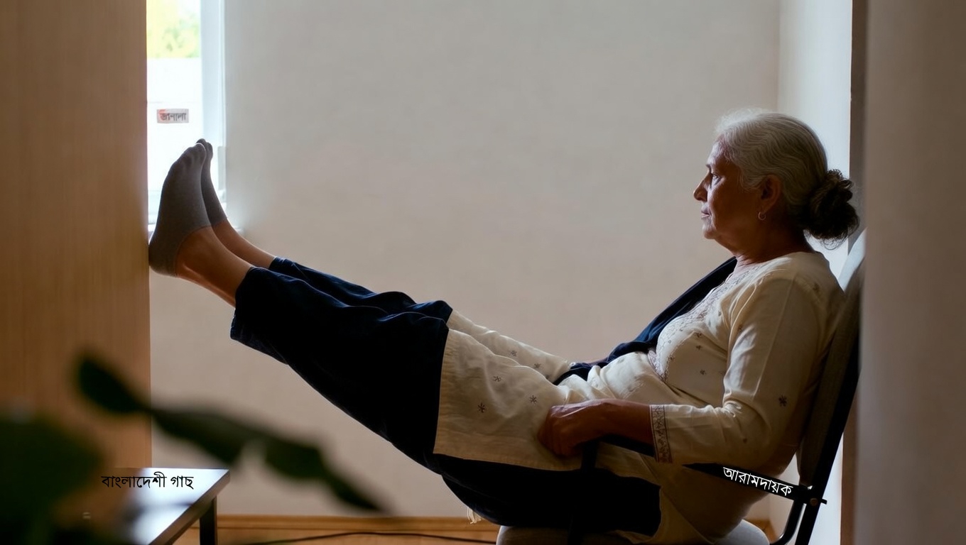 হাঁটা ভুলে যান! ৬০-এর পর এর বদলে এই ৫টি ব্যায়াম করুন — সার্জনের অনুমোদিত