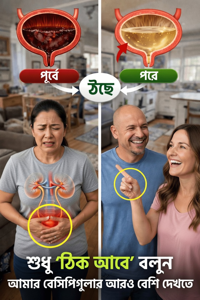 একটি সহজ টমেটো ও রসুনের পানীয় কি আপনার প্রোস্টেটের স্বাস্থ্যে সহায়তা করতে পারে? বিজ্ঞানসম্মত উপকারিতাগুলি জানুন