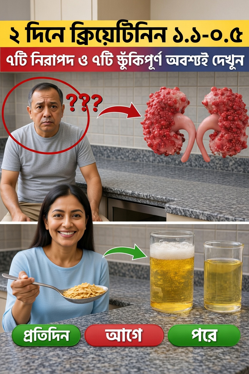 কীভাবে স্বাস্থ্যকর চর্বি আপনার কিডনির স্বাস্থ্যকে সহায়তা করতে পারে তা জানুন: ৪টি নিরাপদ পছন্দ এবং ৪টি যেগুলো সতর্কভাবে নজরে রাখা উচিত