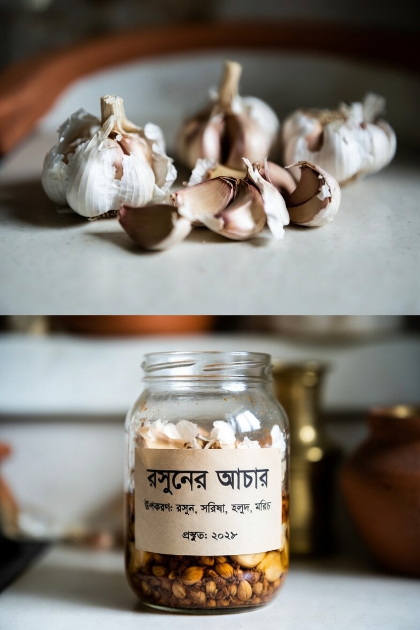 বাড়িতে পায়ের আরাম ও শিরার স্বাস্থ্যের সহায়তায় লবঙ্গ ও রসুন ব্যবহারের সহজ উপায়গুলো আবিষ্কার করুন