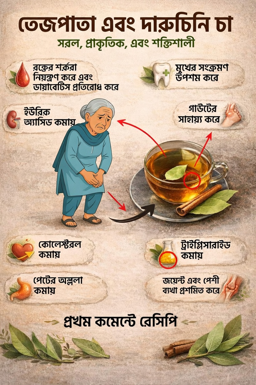 তেজপাতার চা: উপকারিতা, ব্যবহার এবং বাড়িতে এটি কীভাবে তৈরি করবেন