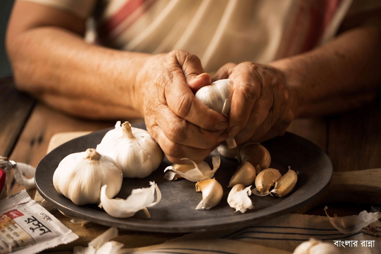 রসুন কি সত্যিই ১৪ ধরনের ব্যাকটেরিয়া এবং ১৩ ধরনের সংক্রমণ ধ্বংস করে?