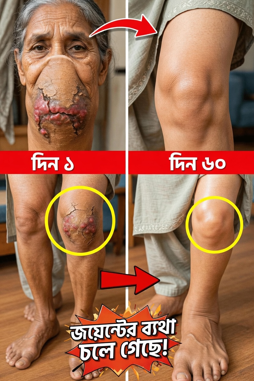 হাড়ের ঝোল ও হাঁটুর জয়েন্টের সাপোর্ট: বিজ্ঞান কী ইঙ্গিত দেয়