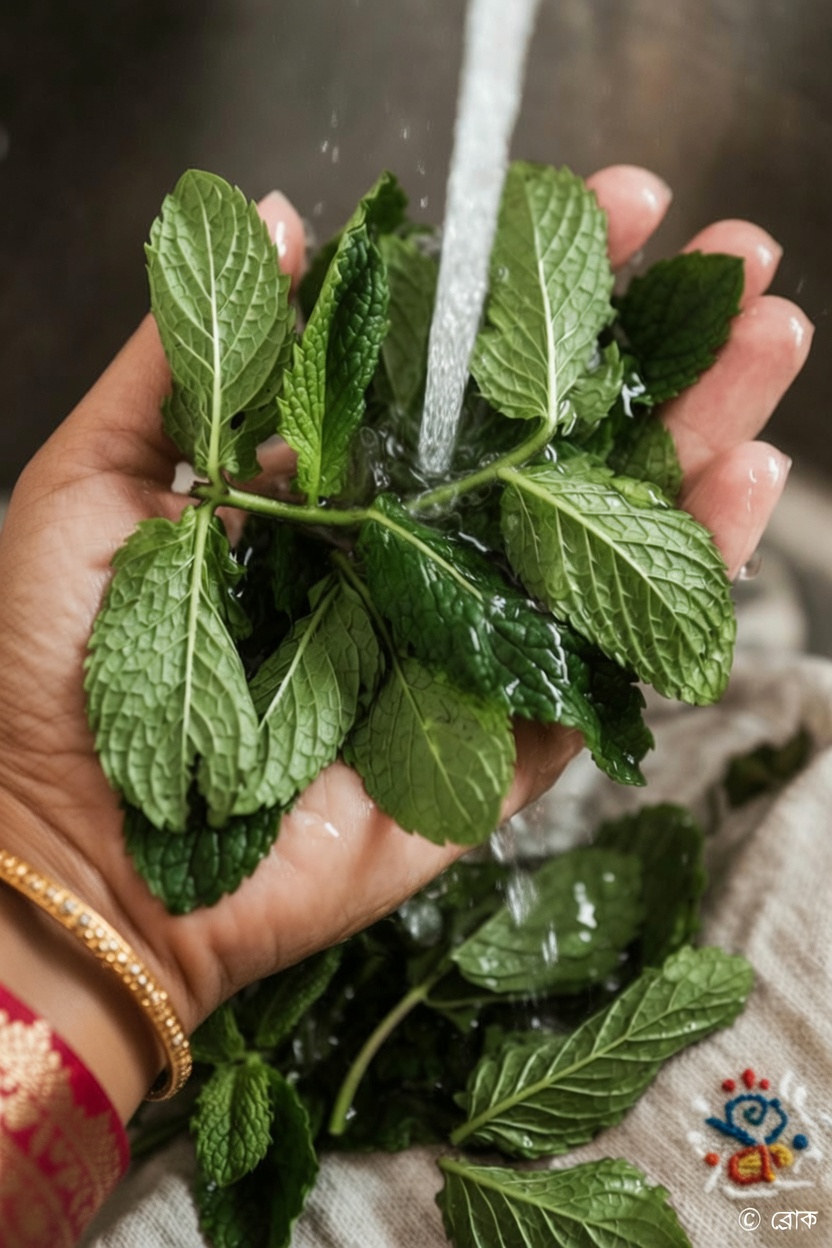 চোখের আরাম ও সামগ্রিক দৃষ্টিশক্তির সহায়তার জন্য আপনার দৈনন্দিন রুটিনে কীভাবে পুদিনা পাতা অন্তর্ভুক্ত করবেন