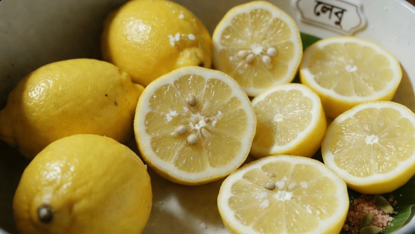 অনেকের অজানা একটি ঘরোয়া উপায়, যা অনেক মানুষ ভেতর থেকে চোখের পুষ্টির জন্য ব্যবহার করেন, হলো লবণ-সংরক্ষিত লেবুর একটি সহজ প্রস্তুতি।