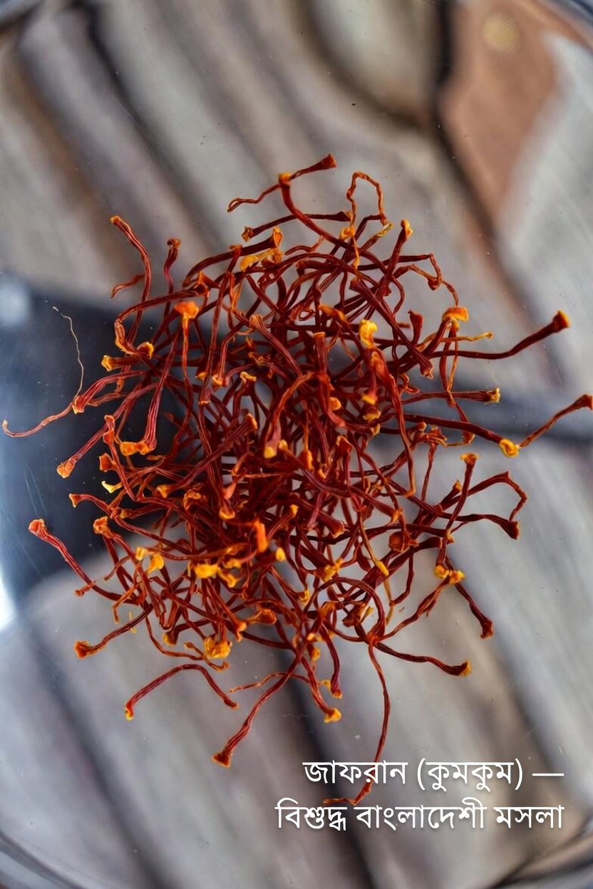 ৬০ বছরের বেশি বয়সীদের স্বাভাবিকভাবে চোখের স্বাস্থ্য সমর্থনে ঘুমানোর আগে জাফরান ব্যবহার সম্পর্কে যা জানা উচিত