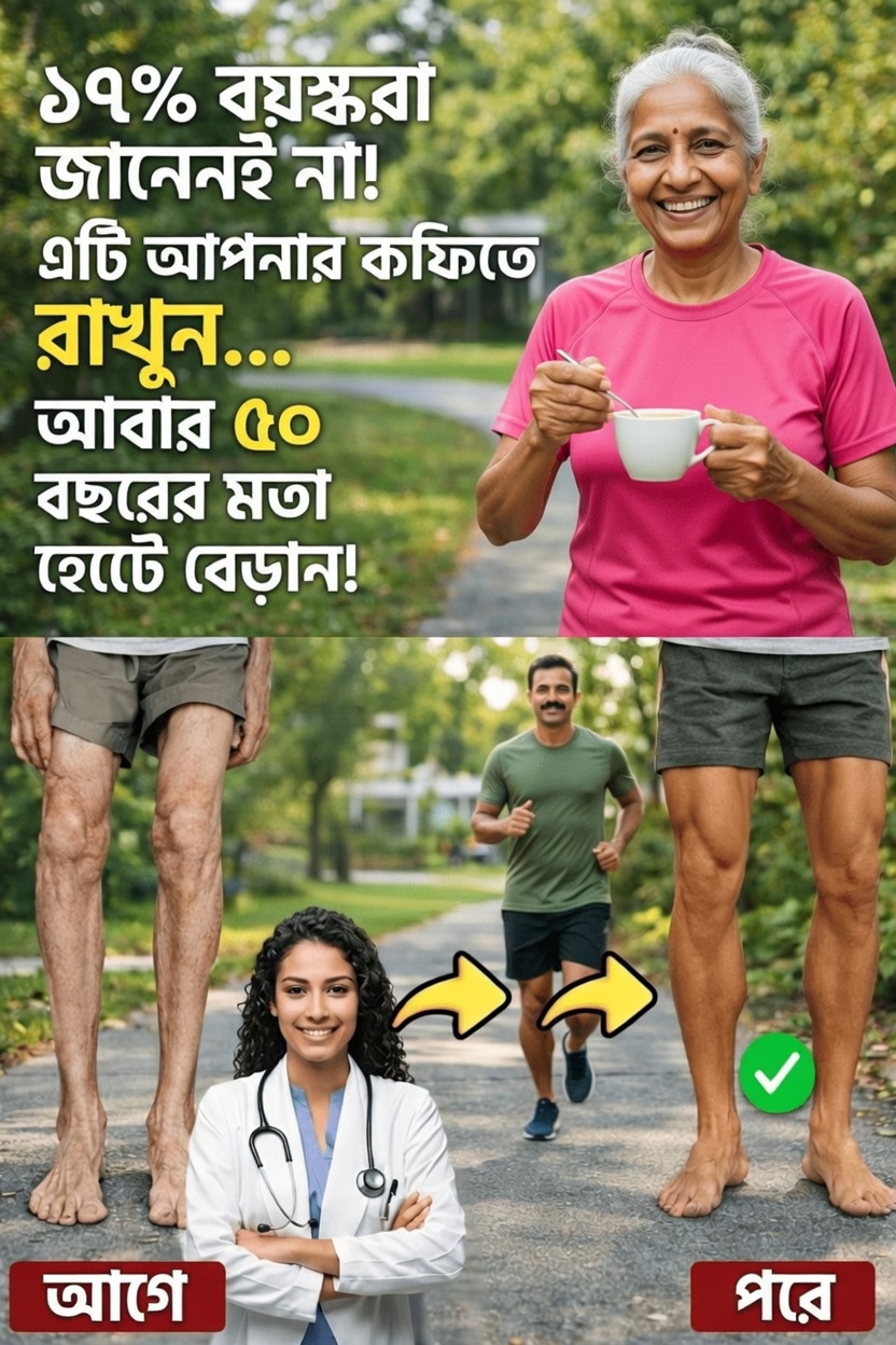 বয়স বাড়ার সঙ্গে সঙ্গে রক্তসঞ্চালন কেন আরও গুরুত্বপূর্ণ হয়ে ওঠে