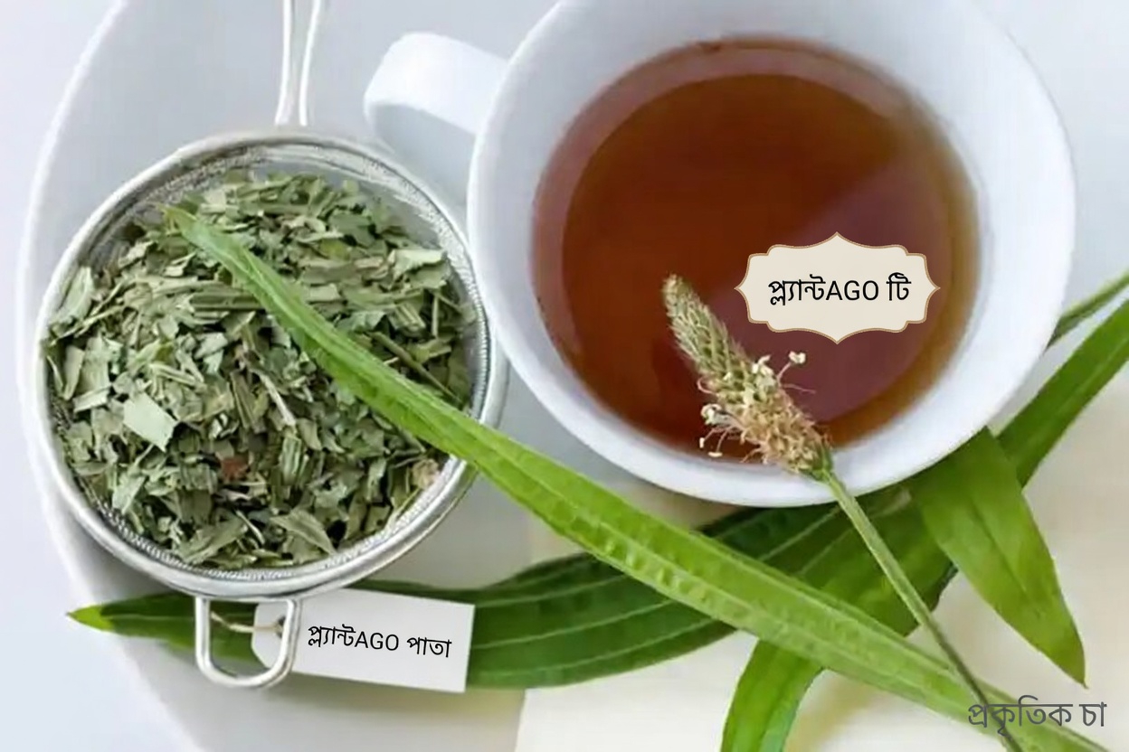 প্লান্টাগো ল্যান্সিওলাটা: প্রায় সবকিছুই সারিয়ে তোলে যে বুনো উদ্ভিদটি