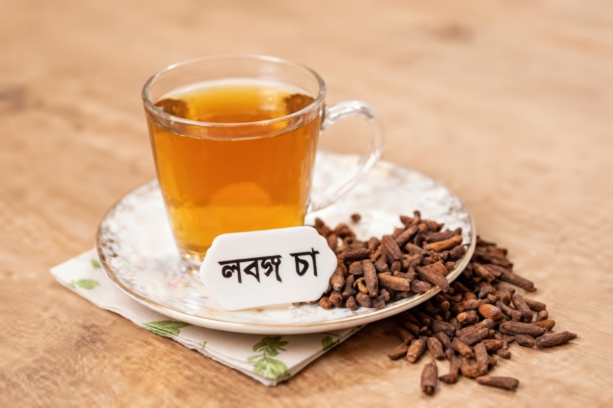 লবঙ্গ চা পান করার আশ্চর্য উপকারিতা সম্পর্কে আপনি কি জানেন?