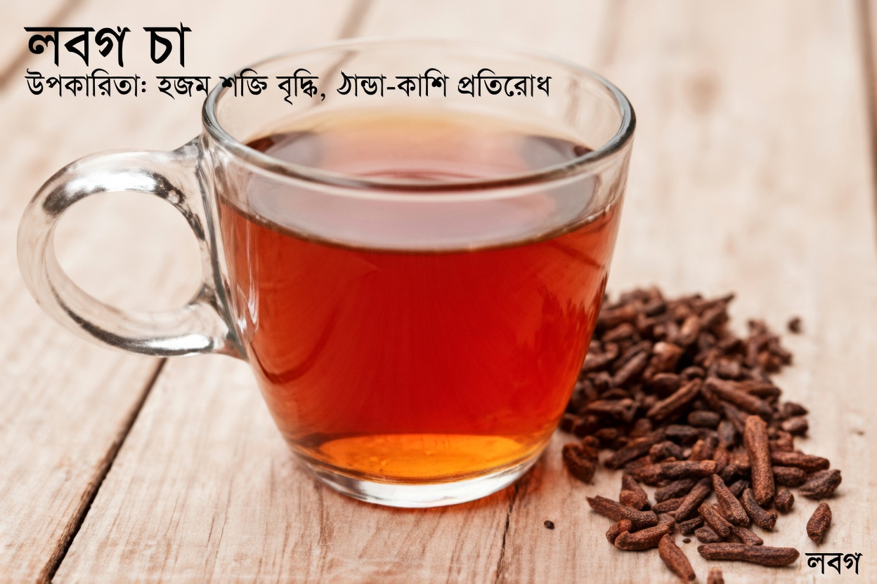 লবঙ্গ চা পান করার আশ্চর্য উপকারিতা সম্পর্কে আপনি কি জানেন?