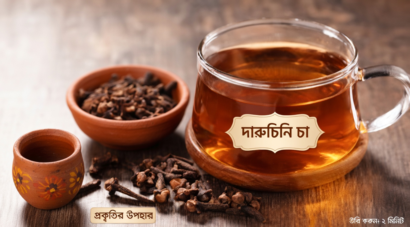 লবঙ্গ চা পান করার আশ্চর্য উপকারিতা সম্পর্কে আপনি কি জানেন?