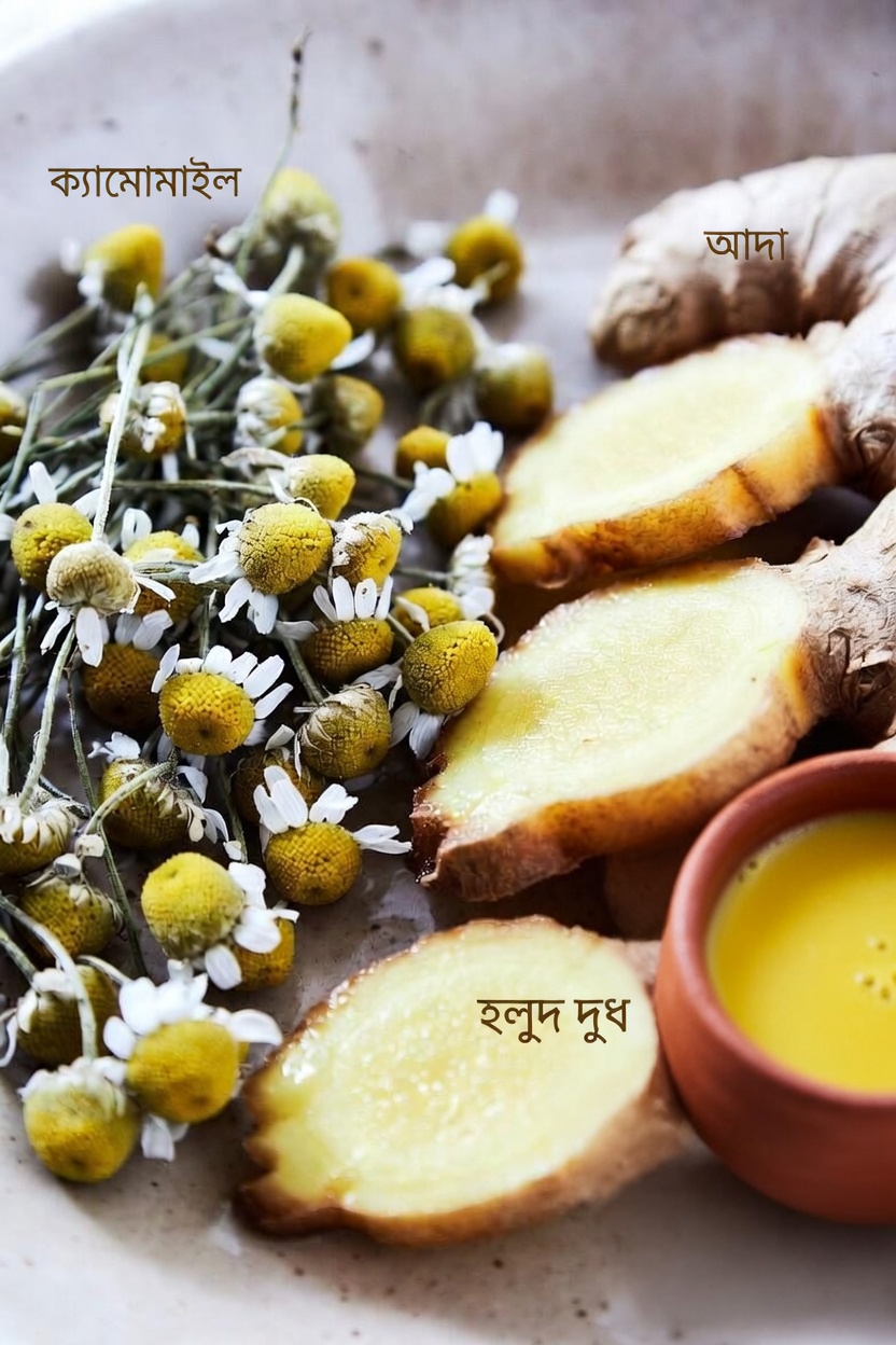 কিডনির সুস্থতা প্রাকৃতিকভাবে বজায় রাখতে আপনি প্রতিদিন রাতে উপভোগ করতে পারেন এমন ১১টি প্রশান্তিদায়ক ঘুমপূর্ব পানীয়