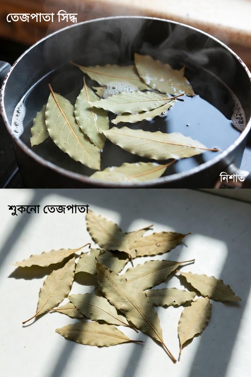 প্রাকৃতিক ত্বকের যত্নের রুটিনের চাবিকাঠি হতে পারে কি তেজপাতা? যা জানা দরকার