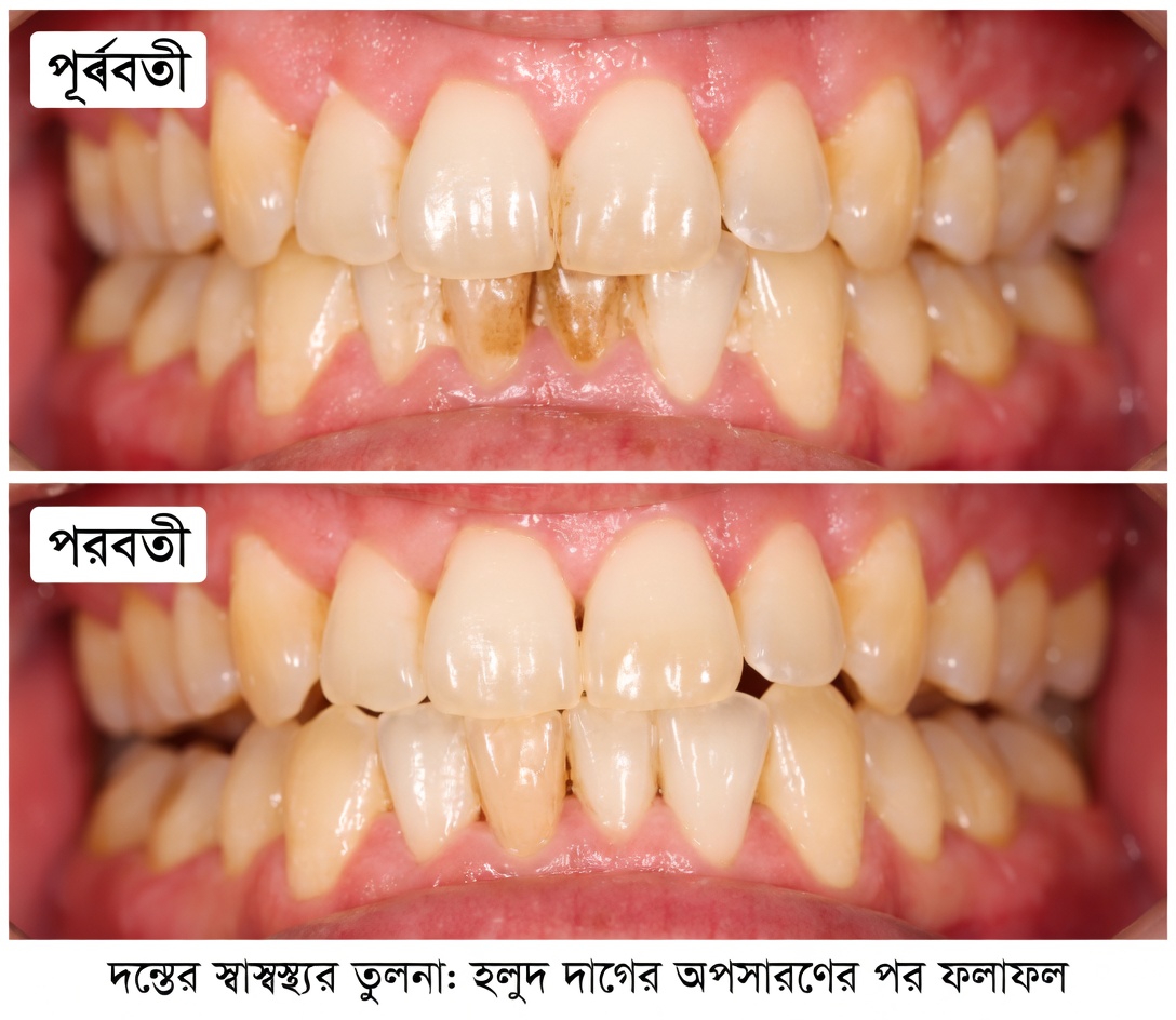 ডিমের খোসা মাত্র ৫ মিনিটে হলুদ দাঁতকে মুক্তোর মতো সাদা করে তোলে