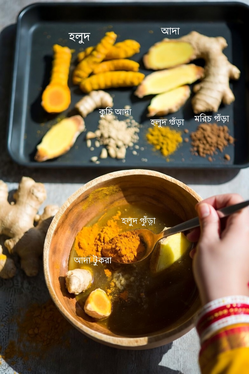 জনপ্রিয় হয়ে ওঠা সকালের অভ্যাস আবিষ্কার করুন: প্রতিদিনের আরাম ও শক্তির জন্য একটি প্রাকৃতিক মিশ্রণের ২ টেবিলচামচ গ্রহণ করুন