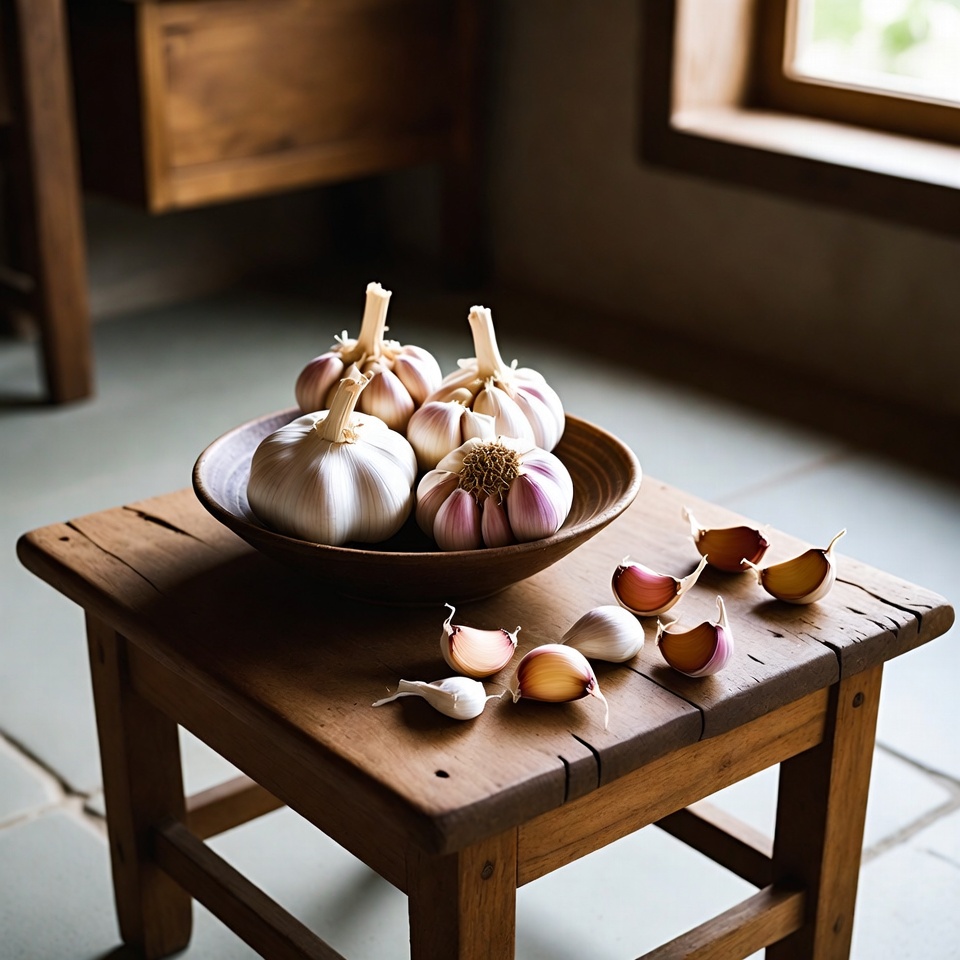 রসুন ও লবঙ্গ কি স্বাভাবিকভাবে রক্তসঞ্চালন উন্নত করতে এবং ভ্যারিকোজ ভেইনের দৃশ্যমানতা কমাতে সহায়তা করতে পারে?