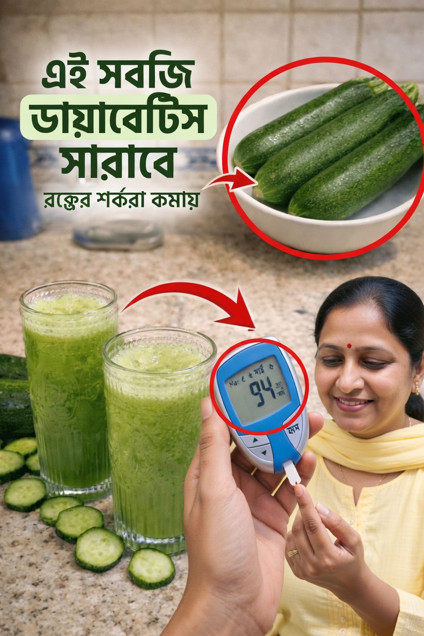 ডায়াবেটিসে আক্রান্ত ব্যক্তিদের জন্য স্বাস্থ্যকর রক্তে শর্করার মাত্রা বজায় রাখতে সেরা ৯টি সবজি