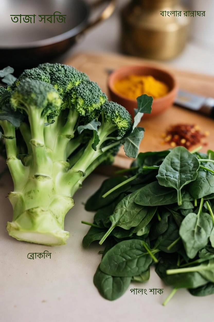 ডায়াবেটিসে আক্রান্ত ব্যক্তিদের জন্য স্বাস্থ্যকর রক্তে শর্করার মাত্রা বজায় রাখতে সেরা ৯টি সবজি