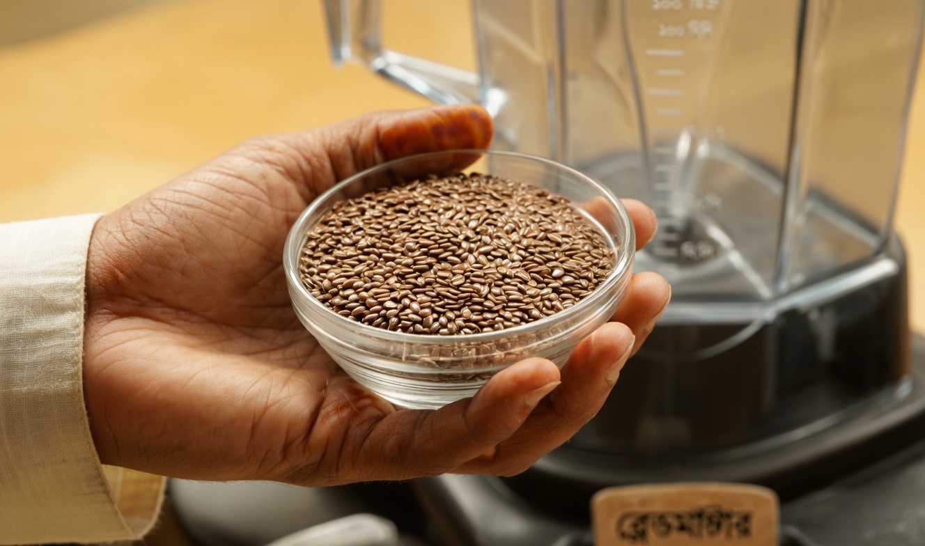 তিনটি ক্ষুদ্র বীজের লুকানো শক্তি: কীভাবে জাপানের দীর্ঘায়ুর গোপন রহস্য ৬০-এর পর আপনার দৃষ্টি রক্ষা করতে পারে