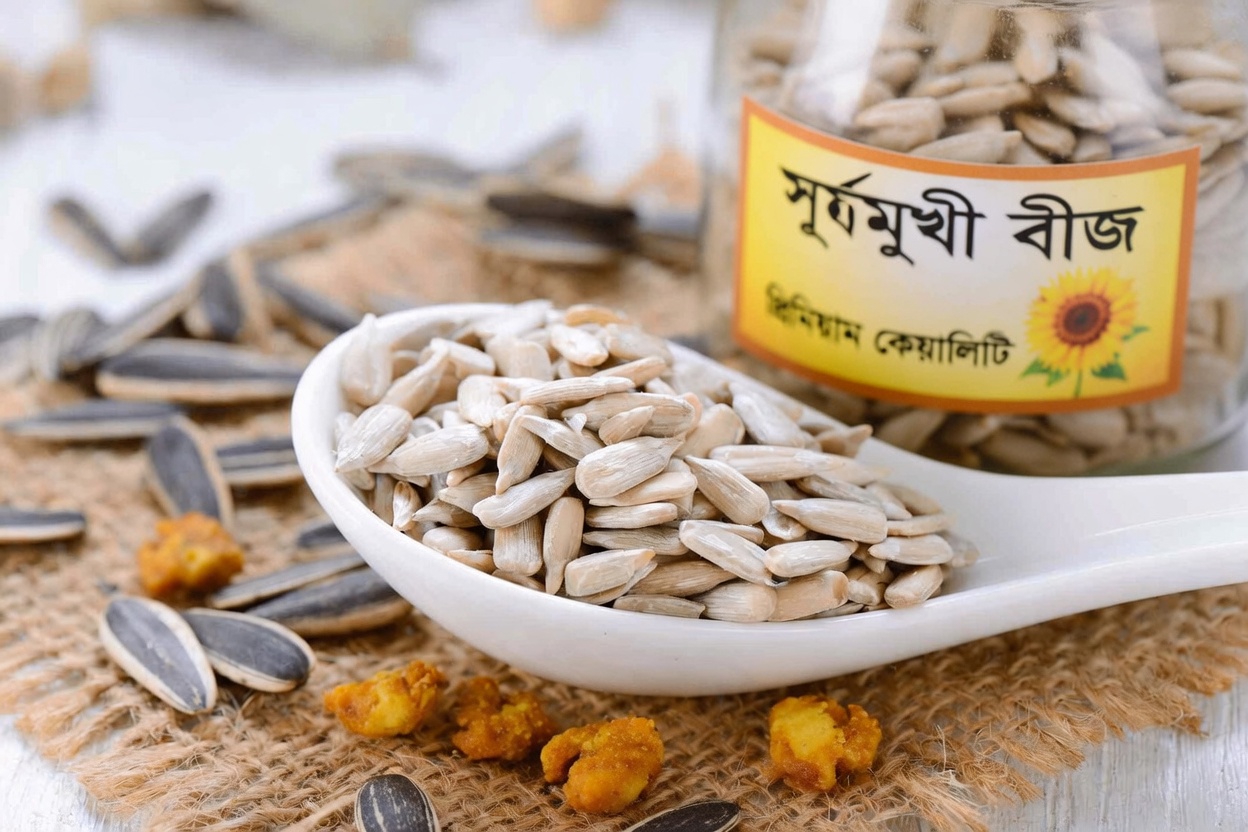 তিনটি ক্ষুদ্র বীজের লুকানো শক্তি: কীভাবে জাপানের দীর্ঘায়ুর গোপন রহস্য ৬০-এর পর আপনার দৃষ্টি রক্ষা করতে পারে