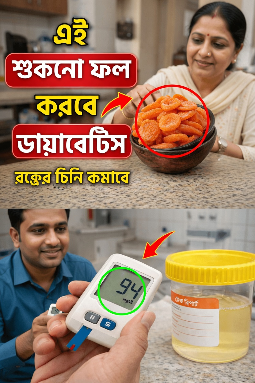 ডায়াবেটিসে আক্রান্ত ব্যক্তিদের জন্য স্বাস্থ্যকর রক্তে শর্করা নিয়ন্ত্রণে সহায়ক শীর্ষ ৩টি ফল আবিষ্কার করুন
