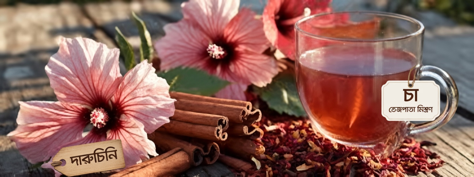 নারীদের কেন এই লবঙ্গ, দারুচিনি, তেজপাতা ও জবা ফুলের চায়ের সংমিশ্রণটি চেষ্টা করা উচিত?