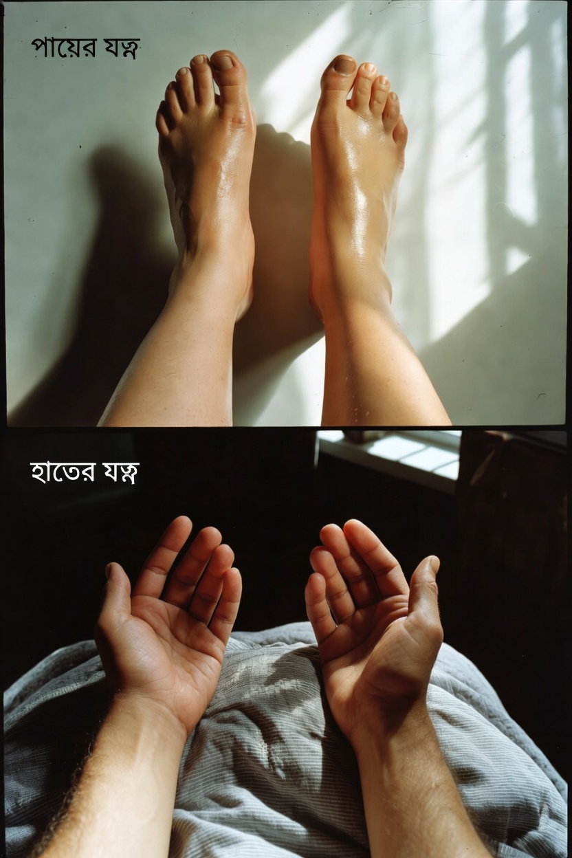 আপনার হৃদ্‌স্বাস্থ্যের যত্ন নেওয়া প্রয়োজন হতে পারে—এমন ৫টি সূক্ষ্ম সতর্কসংকেত